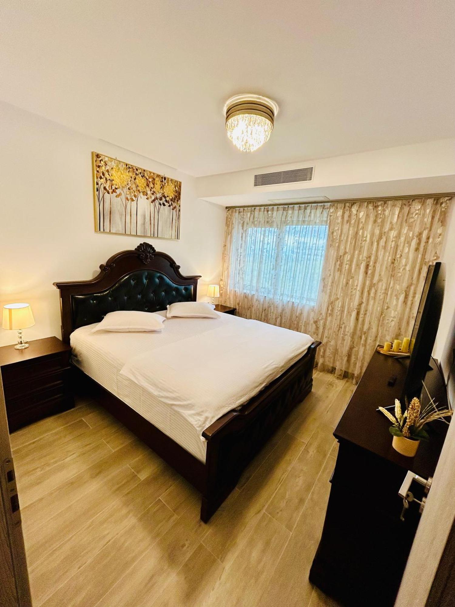 Dis Mamaia Nord Apartment Constanta Ngoại thất bức ảnh